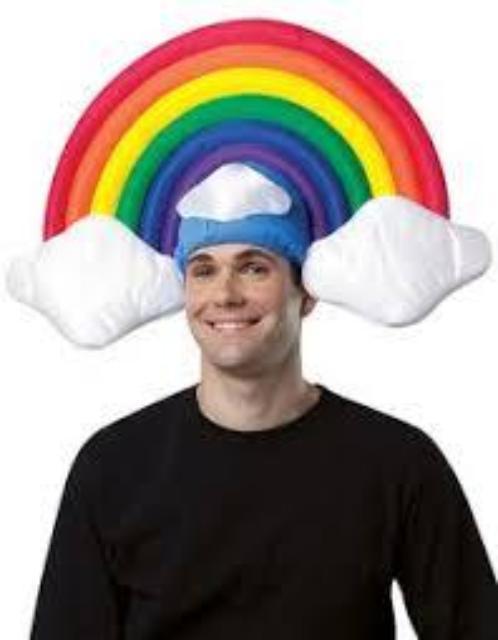 RainBisexual Hat